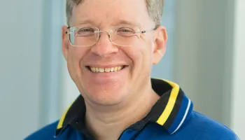 Astronomy's Cole Miller Named 2025 APS Fellow