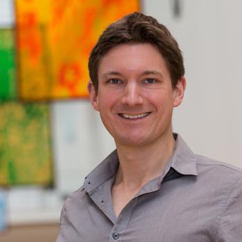 Portrait of Benedikt Diemer