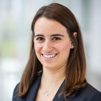 Portrait of Eliza Kempton