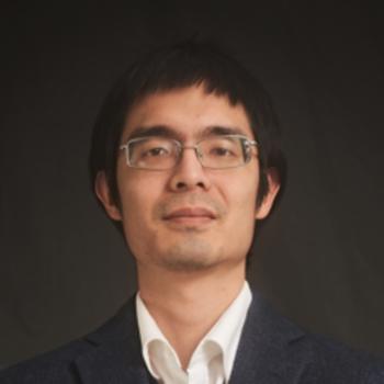 Portrait of Jonathan Ng