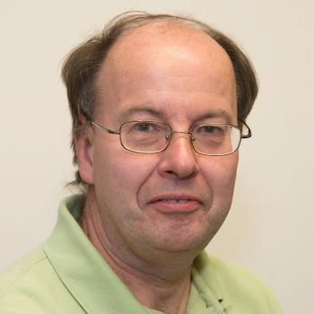 Portrait of Ian G. Richardson