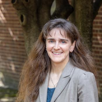 Portrait of Christine M Hartzell